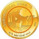 100 Francs CFA (Goats)