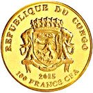 100 Francs CFA (Teke)