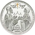 1000 Francs CFA (Pyotr and Feuronia)