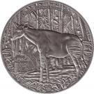 1000 Francs CFA (Okapi)