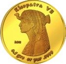 1500 Francs CFA (Cleopatra)