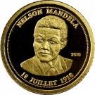 1500 Francs CFA (Nelson Mandela)