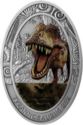 1500 Francs CFA (Tyrannosaurus Rex)