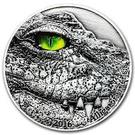 2000 Francs CFA (Alligator Sinensis)