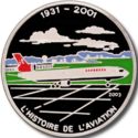 1000 Francs CFA (MD-11)