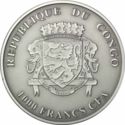 1000 Francs CFA (Le Belge)