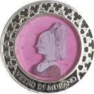 1000 Francs CFA (Murano Glass)