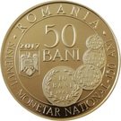 50 Bani (Carol I)