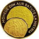 10 Lei (Gold Coins Minted at Histria)