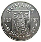 10 Lei (European Football Championship)