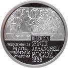 10 Lei (Church of the Holy Archangels in Rogoz)