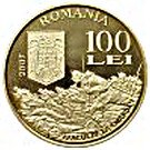 100 Lei (Independence of Romania)