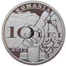 10 Lei (Dr. Gheorghe Marinescu)