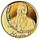 100 Lei (Bogdan Petriceicu Hasdeu)