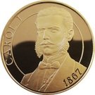 50 Bani (Carol I)