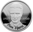 10 Lei (Dinu Lipatti)