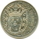 50 Bani (Mircea cel Bătrân)