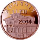 1 Leu (Ion I. C. Brătianu)