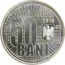 50 Bani (Redenomination of the Leu)
