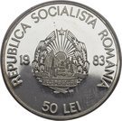 50 Lei (Independent Dacian state)