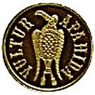 100 Lei (History of Gold - The Apahida Eagle)
