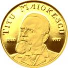 100 Lei (Titu Maiorescu)