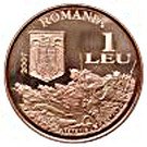 1 Leu (Independence of Romania)