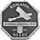50 Lei (COANDA-1910)