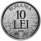 10 Lei (Curtea de Argeș Monastery)