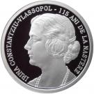 10 Lei (Irina Constantziu-Vlassopol)