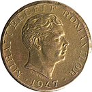 10 000 Lei - Mihai I