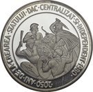 50 Lei (Independent Dacian state)