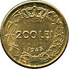 200 Lei - Mihai I