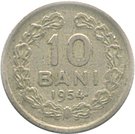 10 Bani (ROMANA; with star)