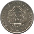 25 Bani (ROMANA; with star)