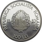 100 Lei (First Independent State)