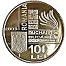 100 Lei (NATO Summit)