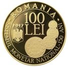 100 Lei (Carol I)