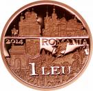 1 Leu (Carol I)