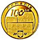 100 Lei (George Bariţiu)