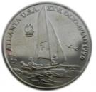 10 Lei (Sailboat)