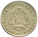 10 Bani (ROMANA; with star)