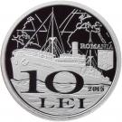 10 Lei (Irina Constantziu-Vlassopol)