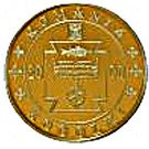 5000 Lei (2000 Years of Christianity)