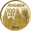 100 Lei (Iancu de Hunedoara)