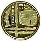 10 Lei (The History of Gold - Hinova hoard)