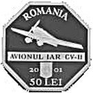 50 Lei (IAR CV-11)