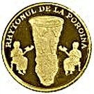 10 Lei (The History of Gold - The Rhyton of Poroina)