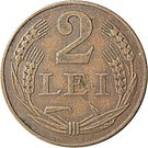 2 Lei - Mihai I