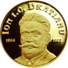 100 Lei (Ion I. C. Brătianu)